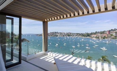 Luxury House in Sydney
